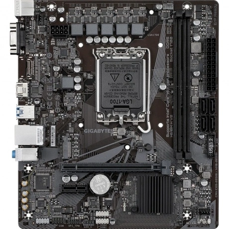 Материнская плата Gigabyte H610M H V2 2*DDR5