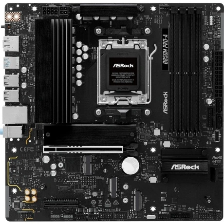 Материнская плата ASRock B850M PRO-A AM5