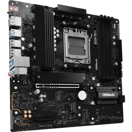 Материнская плата ASRock B850M PRO-A AM5 - фото 2