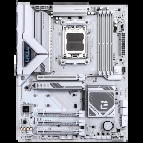 Материнская плата GIGABYTE B850 EAGLE ICE, AM5, B850, 4*DDR5 - фото 6