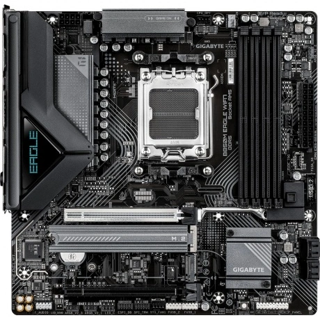 Материнская плата GIGABYTE B850M EAGLE WIFI7, AM5, B850, 4*DDR5
