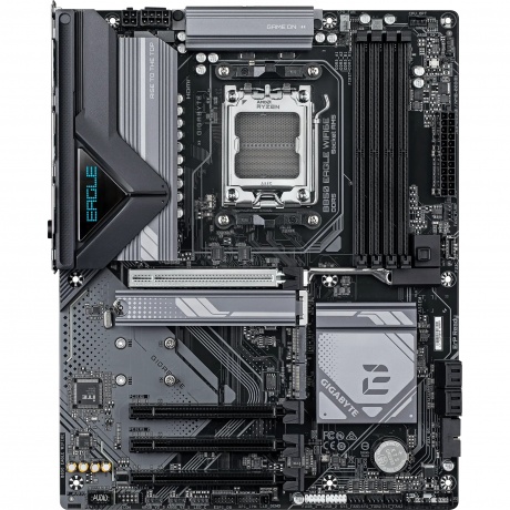 Материнская плата GIGABYTE B850 EAGLE WIFI6E, AM5, B850, 4*DDR5 - фото 3