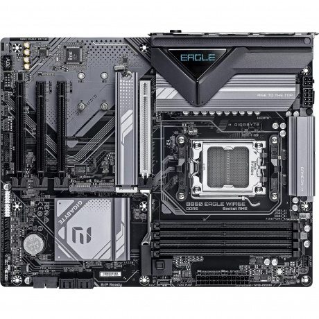 Материнская плата GIGABYTE B850 EAGLE WIFI6E, AM5, B850, 4*DDR5 - фото 4