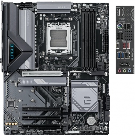 Материнская плата GIGABYTE B850 EAGLE WIFI6E, AM5, B850, 4*DDR5 - фото 5