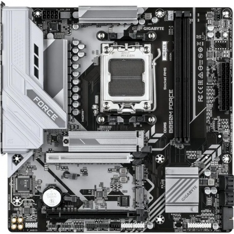 

Материнская плата GIGABYTE B850M FORCE, AM5, B850, 2*DDR5