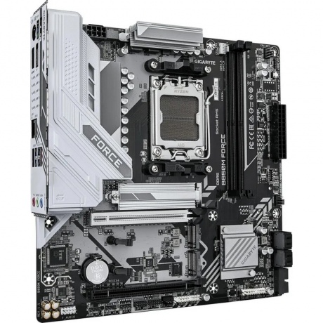 Материнская плата GIGABYTE B850M FORCE, AM5, B850, 2*DDR5 - фото 2