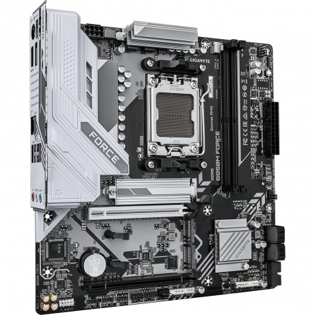 Материнская плата GIGABYTE B850M FORCE, AM5, B850, 2*DDR5 - фото 9