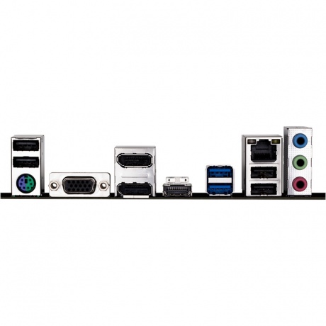 Материнская плата GIGABYTE H610M S2H, LGA1700, H610, 2*DDR5 - фото 8