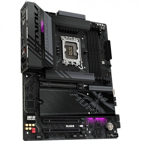 Материнская плата GIGABYTE Z890 A ELITE WIFI7, LGA1851, Z890, 4*...