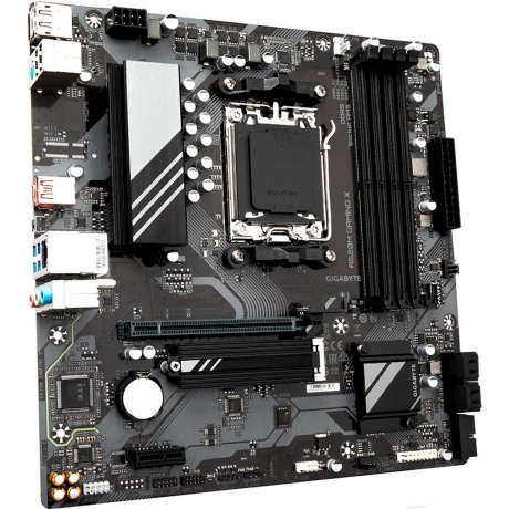 

Материнская плата GIGABYTE A620M GAMING X, AM5, A620, 4*DDR5