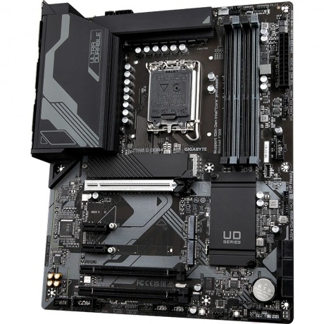 Материнская плата GIGABYTE Z790 D, LGA1700, Z790, 4*DDR5