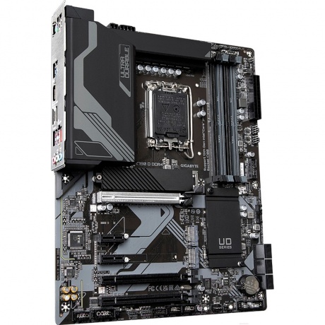 Материнская плата GIGABYTE Z790 D, LGA1700, Z790, 4*DDR5 - фото 2