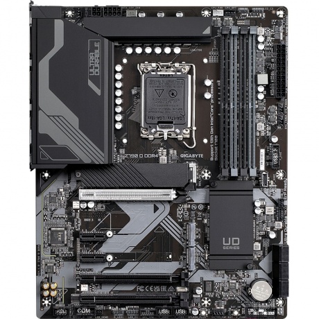 Материнская плата GIGABYTE Z790 D, LGA1700, Z790, 4*DDR5 - фото 3