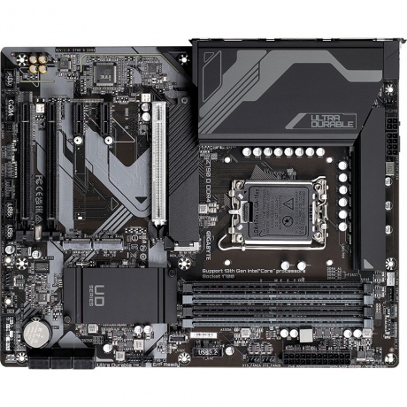 Материнская плата GIGABYTE Z790 D, LGA1700, Z790, 4*DDR5 - фото 4