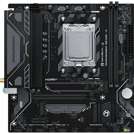 Материнская плата MAXSUN MS-Challenger B850M-K WIFI, AM5, B850, ...