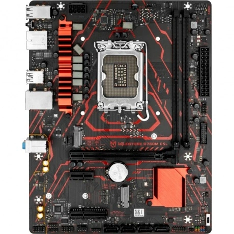 Материнская плата MAXSUN MS-Milestone B760M D5L V2, LGA1700, B76...