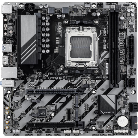 Материнская плата GIGABYTE B840M H