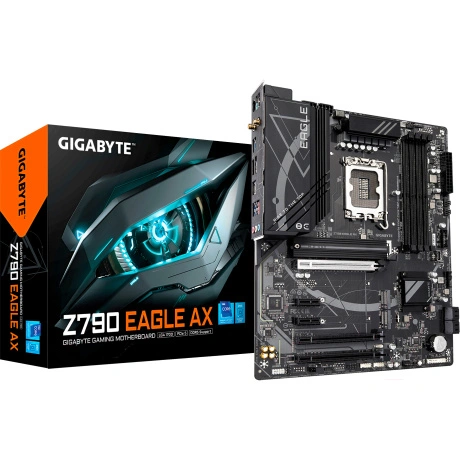 Материнская плата Z790 S1700 ATX Z790 EAGLE GIGABYTE