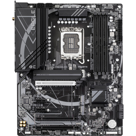 Материнская плата Z790 S1700 ATX Z790 EAGLE GIGABYTE - фото 2