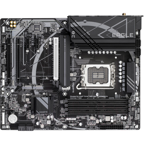 Материнская плата Z790 S1700 ATX Z790 EAGLE GIGABYTE - фото 3