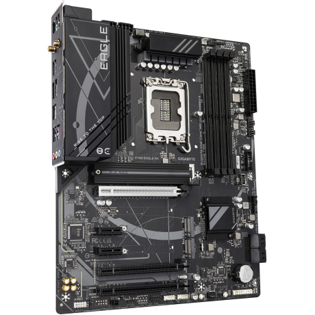 Материнская плата Z790 S1700 ATX Z790 EAGLE GIGABYTE - фото 4