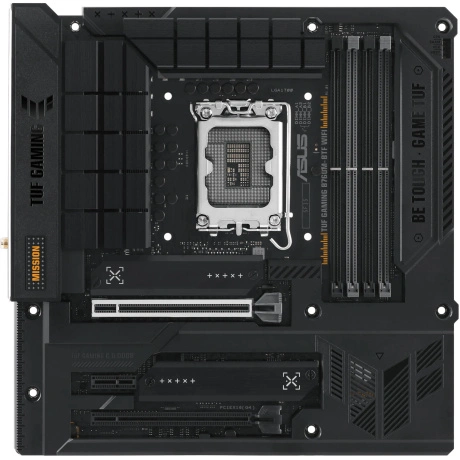 Материнская плата ASUS TUF GAMING B760M-BTF WIFI, LGA 1700, Inte...