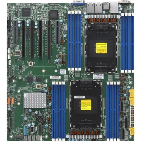 Материнская плата Supermicro MBD-X13DEI-B 2xLGA-4677, Intel Xeon...