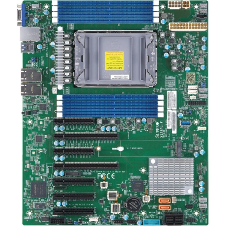 Материнская плата серверная SuperMicro X12SPL-F-B, сокет LGA4189...