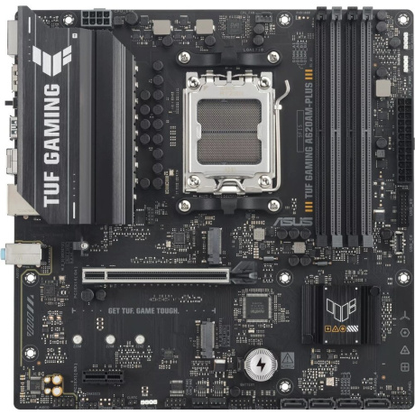 Материнская плата ASUS TUF A620AM-PLUS, AM5