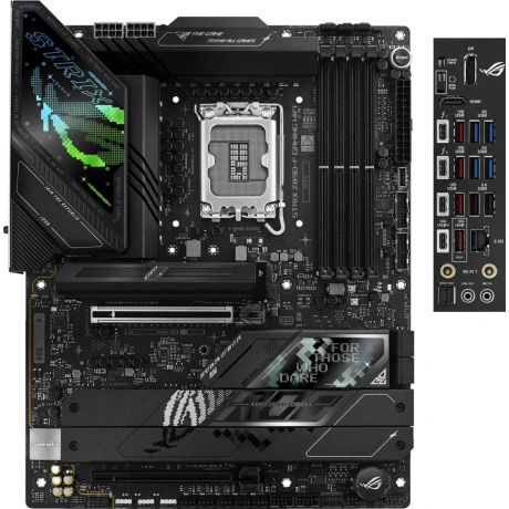 Материнская плата ASUS ROG STRIX Z890-F GAMING WIFI, LGA1851, Z8...