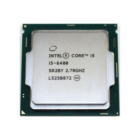 Процессор Intel Core i5 6400 OEM (CM8066201920506 S R2L7) - фото 2