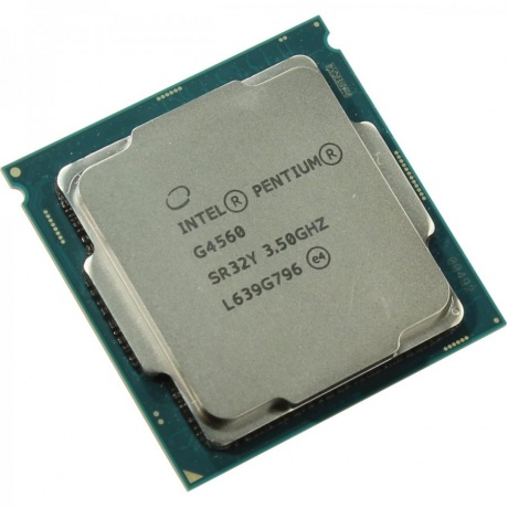 Процессор Intel Pentium G4560 OEM (CM8067702867064) - фото 4