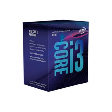 Процессор Intel Core i3 8100 BOX без кулера (BX80684I38100) - фото 2