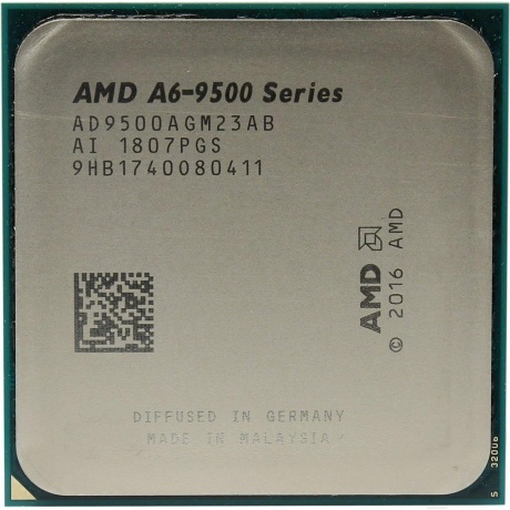 Процессор AMD A6 9500 OEM