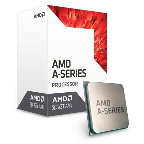 Процессор AMD A6 9500 OEM - фото 2
