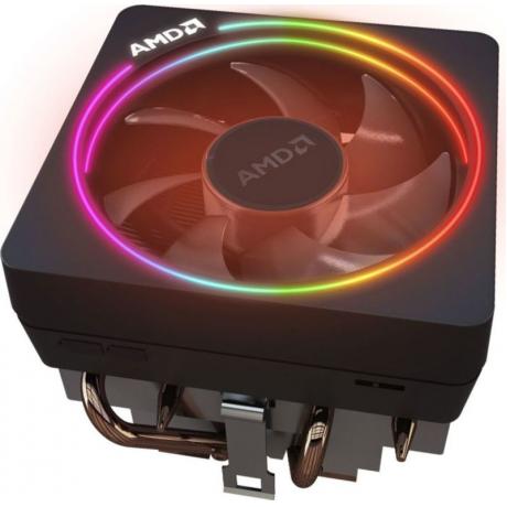 Процессор AMD Ryzen 7 2700X AM4 (YD270XBGAFBOX) (3.7GHz) Box - фото 2