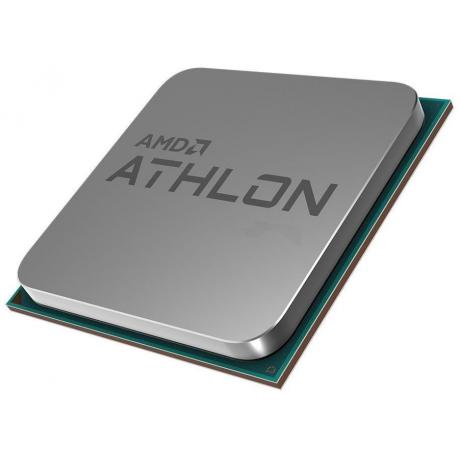 Процессор AMD Athlon 200GE Raven Ridge (YD200GC6M2OFB) - фото 2