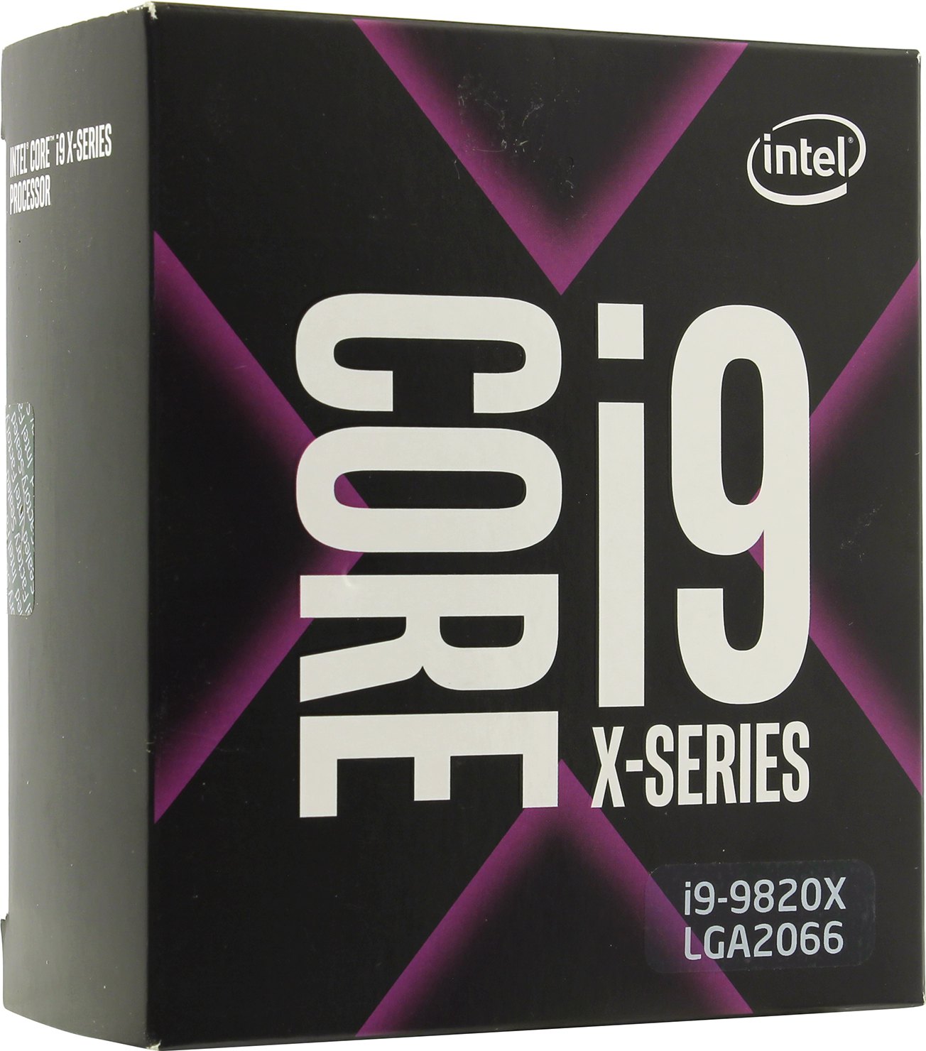 Процессор Intel Core i9-9820X Box (BX80673I99820X S REZ8) BX80673I99820XSREZ8 - фото 1