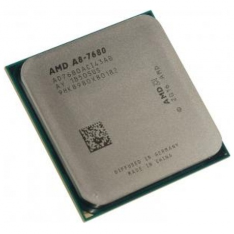 Процессор AMD A8 7680 FM2+ AD7680ACI43AB OEM - фото 5