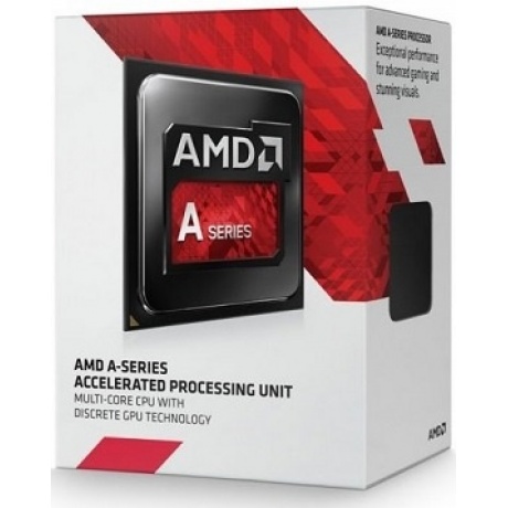 Процессор AMD A8 7680 FM2+ AD7680ACI43AB OEM - фото 7