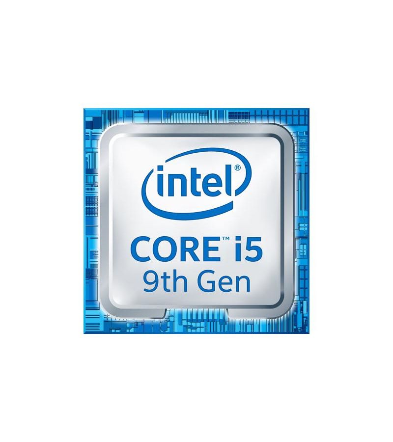 Процессор Intel Core i5-9400F Coffee Lake (CM8068403875504) процессор intel core i5 10400 2900 мгц intel lga 1200 tray