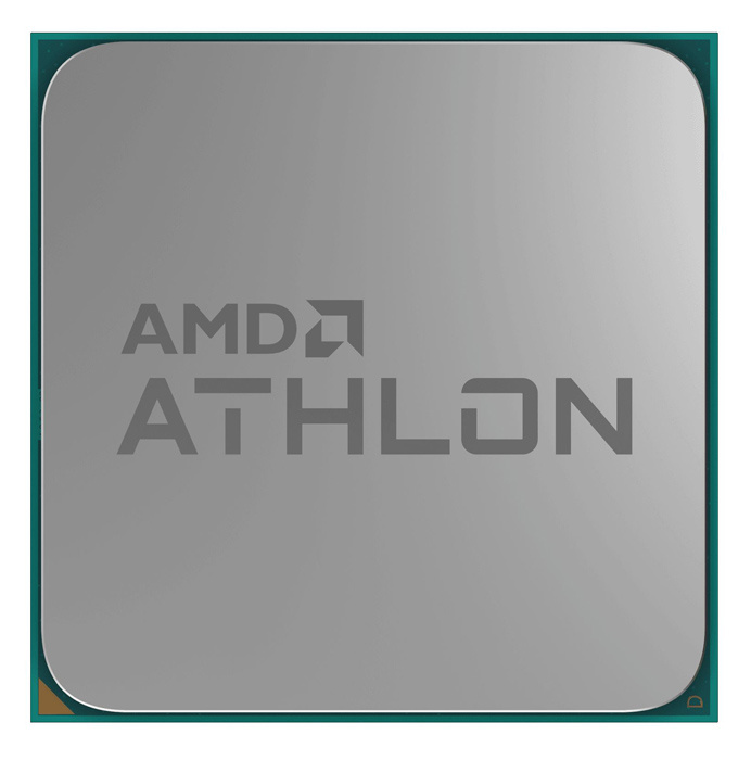 Процессор AMD Athlon 220GE AM4 Box (YD220GC6FBBOX) - фото 1