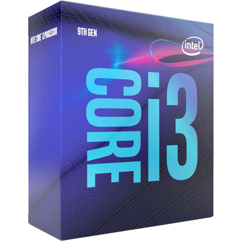 Процессор Intel Core i3-9100 BOX (BX80684I39100SRCZV) - фото 1