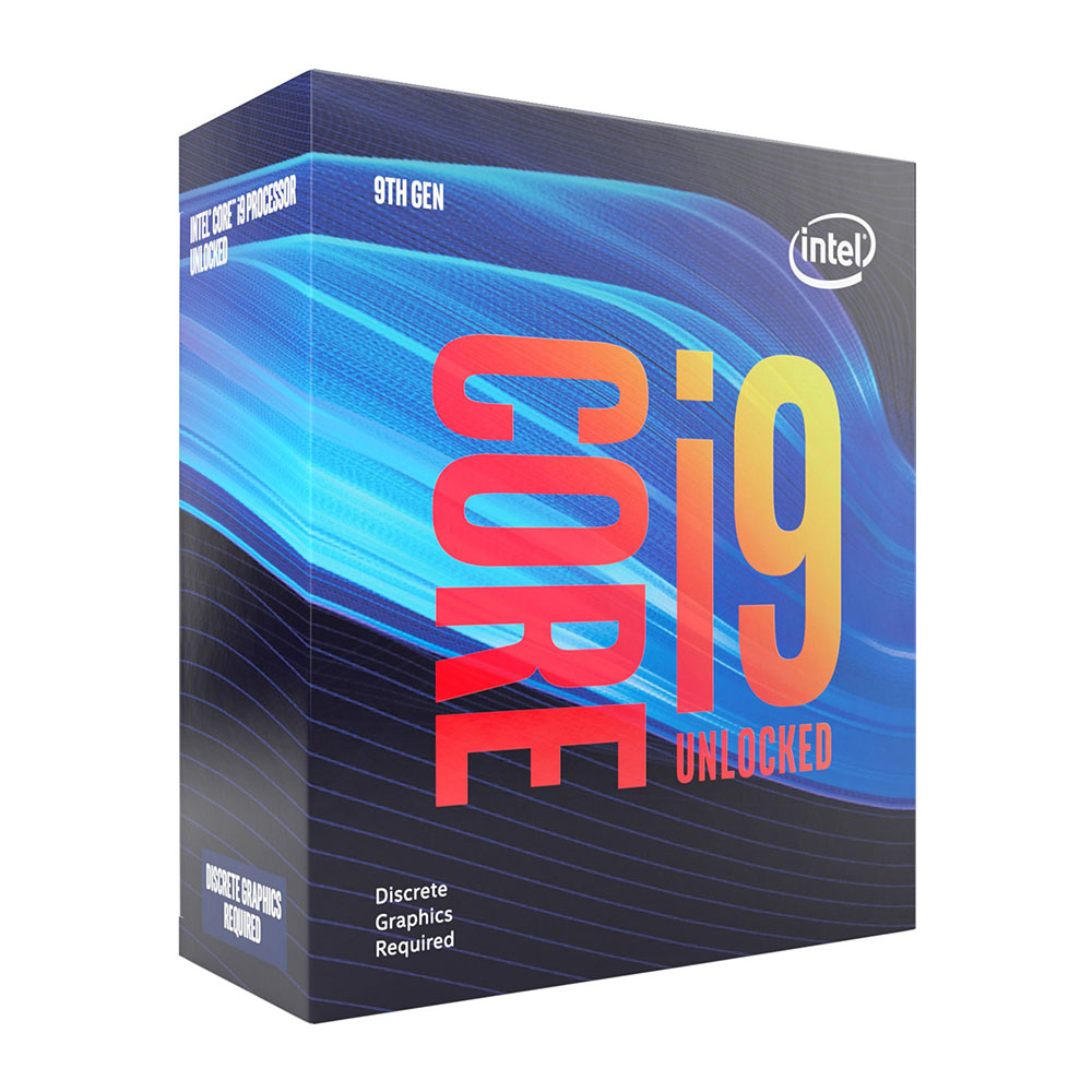 Процессор Intel Core i9-9900KF BOX (BX80684I99900KFSRG1A) - фото 1