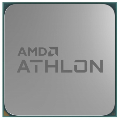 Процессор AMD Athlon 3000G Box (YD3000C6FHBOX) - фото 1