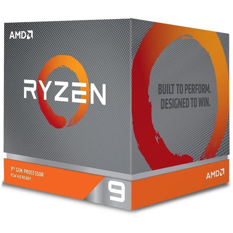 Процессор AMD Ryzen 9 3950X Box (100-100000051WOF) - фото 1