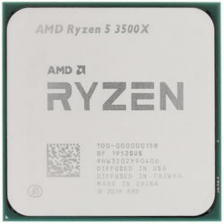 Процессор AMD Ryzen 5 3500X OEM (100-000000158) - фото 2