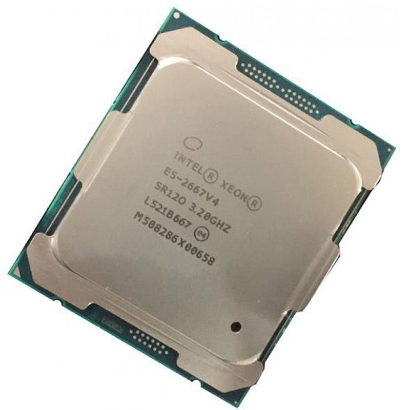 Процессор Intel Xeon 3200/25M OEM (CM8066002041900SR2P5) - фото 1
