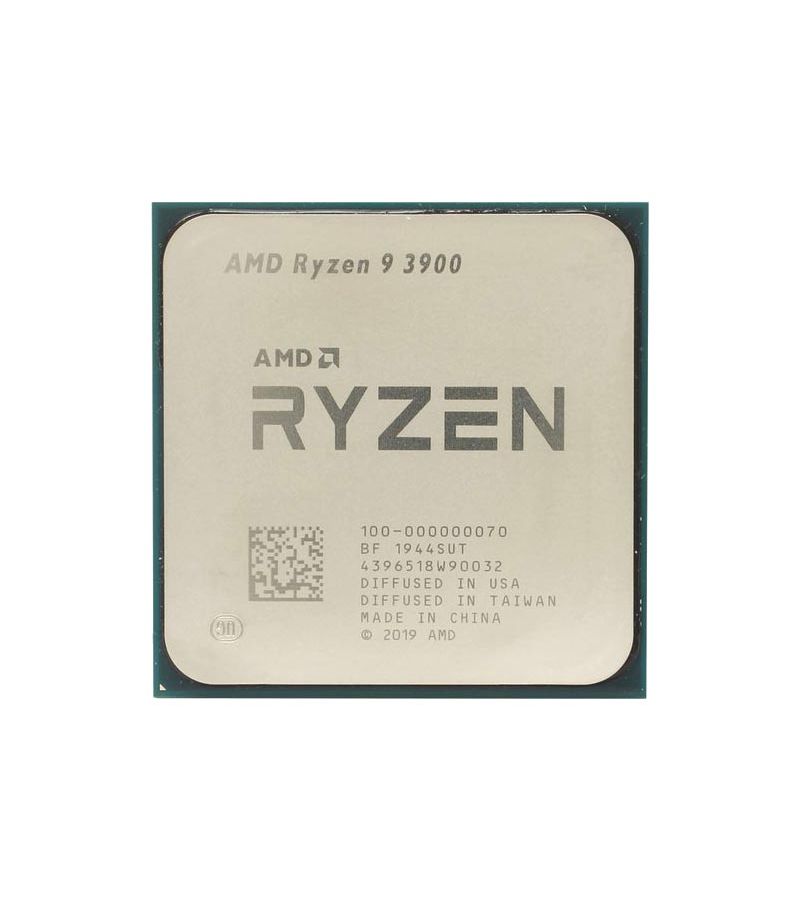 Процессор AMD Ryzen 9 3900 OEM (100-000000070)