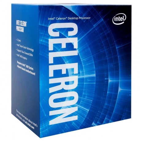Процессор Intel Celeron G4930 Box (BX80684G4930) - фото 1